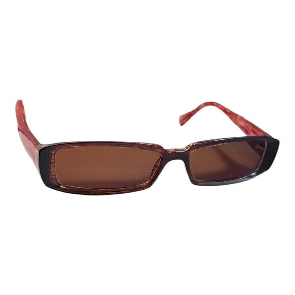 Face a Face Fever Eyeglasses COE 683 WOMEN Red 53/14 130 FRAMES ONLY!!! - Picture 1 of 10